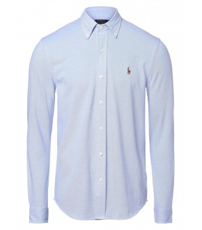 CAMISA POLO RALPH LAUREN 710728724-002 HRB IS BLUE