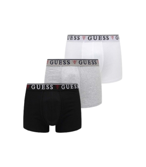 PACK 3 BOXER GUESS U97G01 KCD31 F017