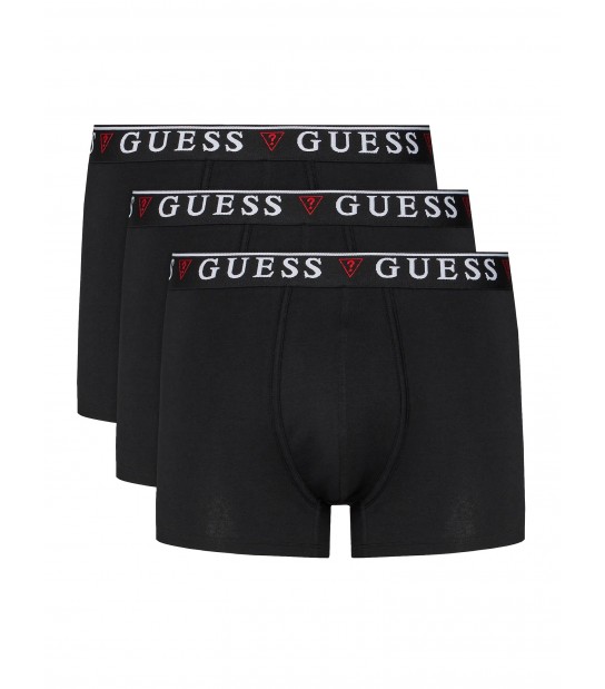 PACK 3 BOXER GUESS U97G01 KCD31 A996